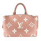 Louis Vuitton Shoulder Bag Monogram Empreinte Petit Palais PM