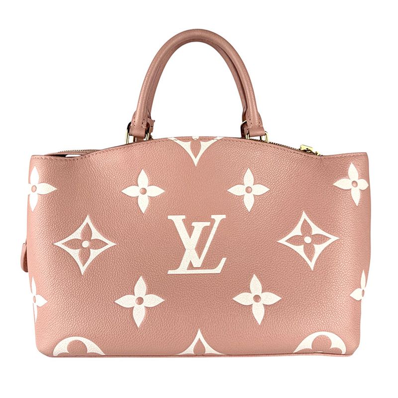 Louis Vuitton Shoulder Bag Monogram Empreinte Petit Palais PM