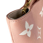 Louis Vuitton Shoulder Bag Monogram Empreinte Petit Palais PM