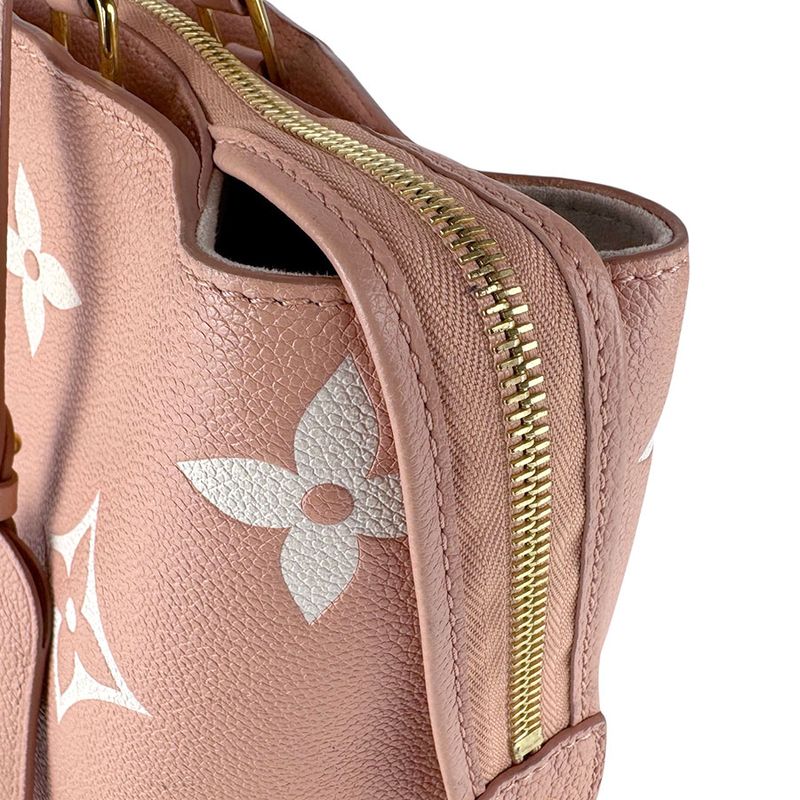 Louis Vuitton Shoulder Bag Monogram Empreinte Petit Palais PM