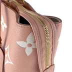 Louis Vuitton Shoulder Bag Monogram Empreinte Petit Palais PM