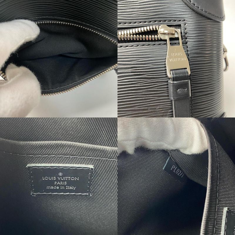 Louis Vuitton Epi Malle Souple