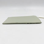 Celine Card Coin Case Fragment Pastel Green Leather Gold