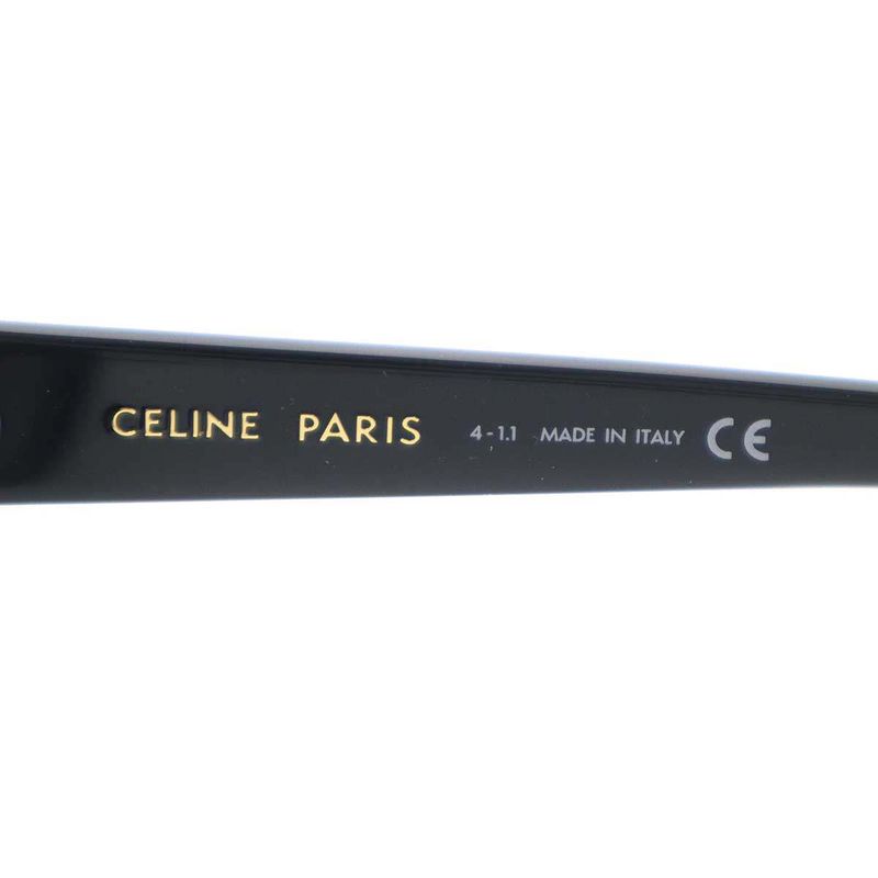 Celine Sunglasses Eyewear Black
