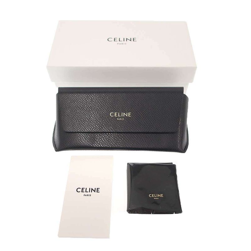 Celine Sunglasses Eyewear Black