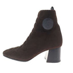 Hermes Voltige Boots Short Brown 36.5