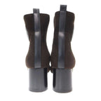 Hermes Voltige Boots Short Brown 36.5