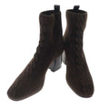 Hermes Voltige Boots Short Brown 36.5