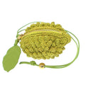 Loewe Lemon Coin Case Yellow