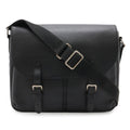 Louis Vuitton Epi Christopher Shoulder Bag Leather Noir Black -]