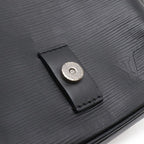 Louis Vuitton Epi Christopher Shoulder Bag Leather Noir Black -]