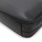 Louis Vuitton Epi Christopher Shoulder Bag Leather Noir Black -]