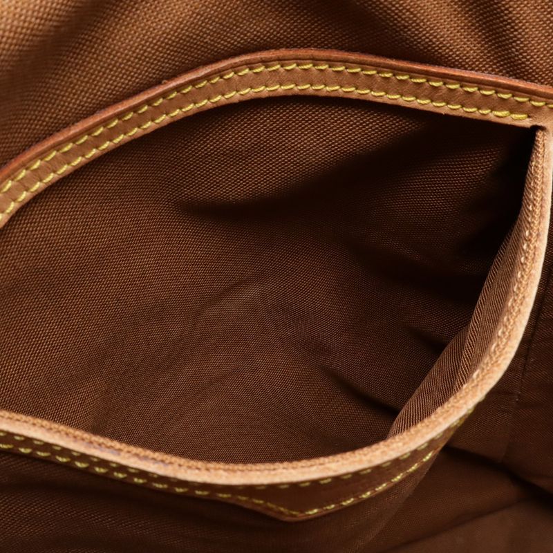 Louis Vuitton Monogram Montsouris GM Backpack Shoulder Bag