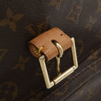 Louis Vuitton Monogram Montsouris GM Backpack Shoulder Bag