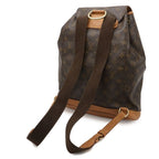 Louis Vuitton Monogram Montsouris GM Backpack Shoulder Bag