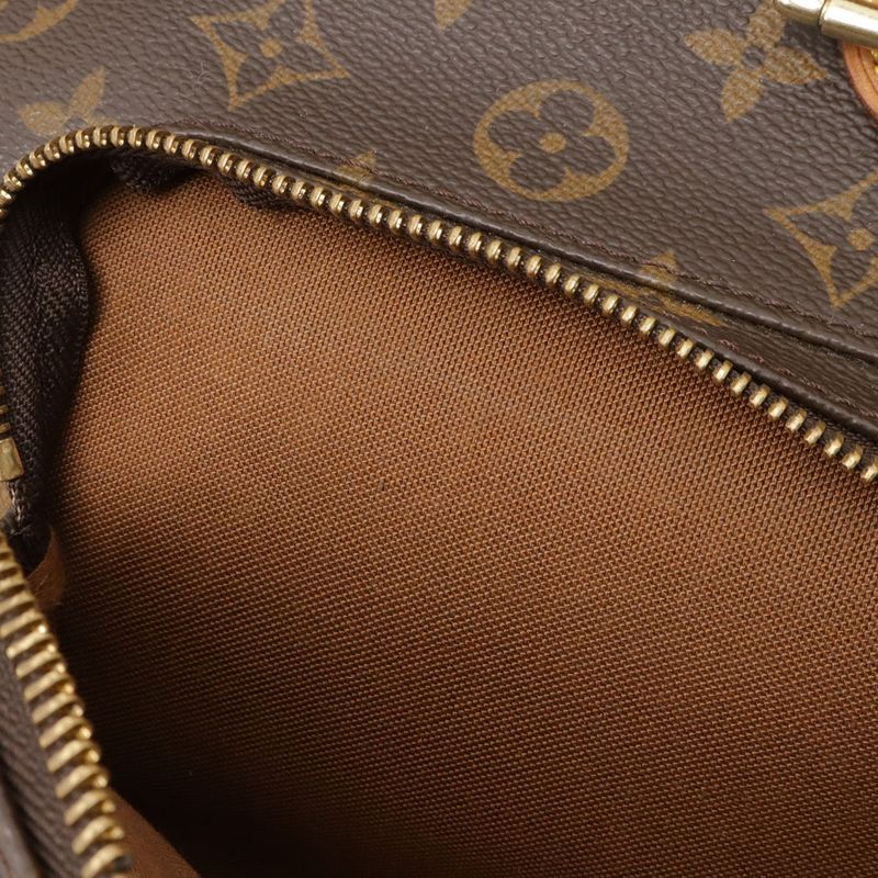 Louis Vuitton Monogram Montsouris GM Backpack Shoulder Bag