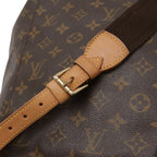 Louis Vuitton Monogram Montsouris GM Backpack Shoulder Bag