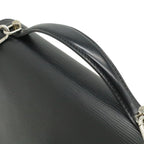 Louis Vuitton Epi Monceau Second 2-Way Shoulder Bag Noir Black