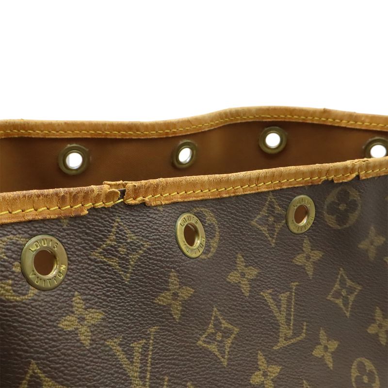 Louis Vuitton Monogram Noe Shoulder Bag