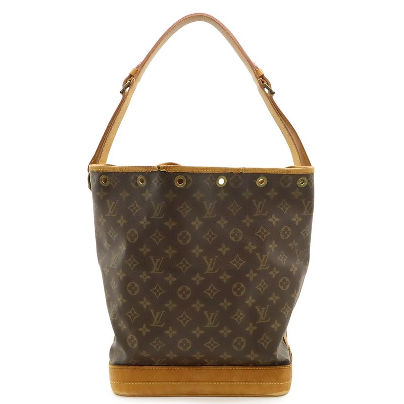 Louis Vuitton Monogram Noe Shoulder Bag