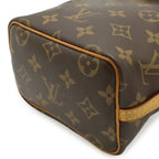 Louis Vuitton Monogram Nano Noe Shoulder Bag Pochette