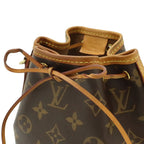 Louis Vuitton Monogram Nano Noe Shoulder Bag Pochette
