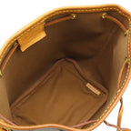 Louis Vuitton Monogram Nano Noe Shoulder Bag Pochette