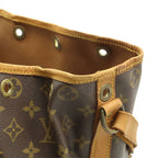 Louis Vuitton Monogram Noe Shoulder Bag