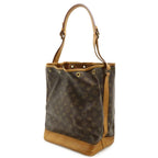Louis Vuitton Monogram Noe Shoulder Bag