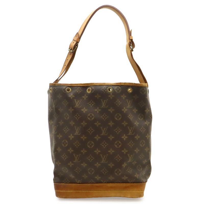 Louis Vuitton Monogram Noe Shoulder Bag