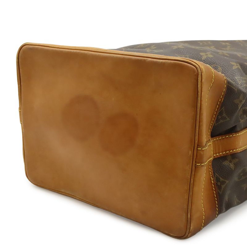 Louis Vuitton Monogram Noe Shoulder Bag