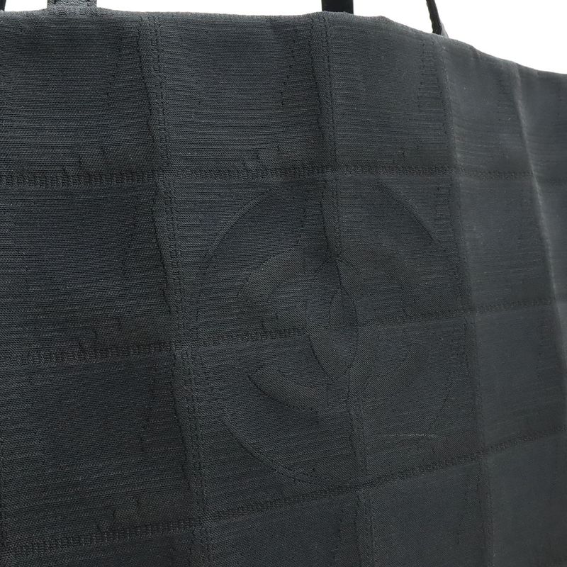 Chanel New Travel Leather