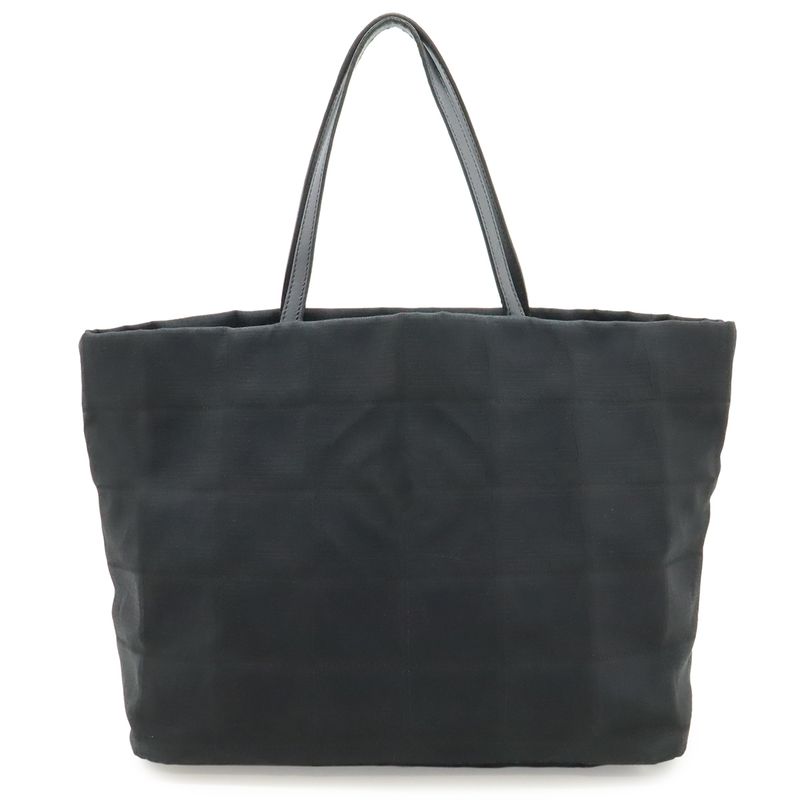 Chanel New Travel Leather