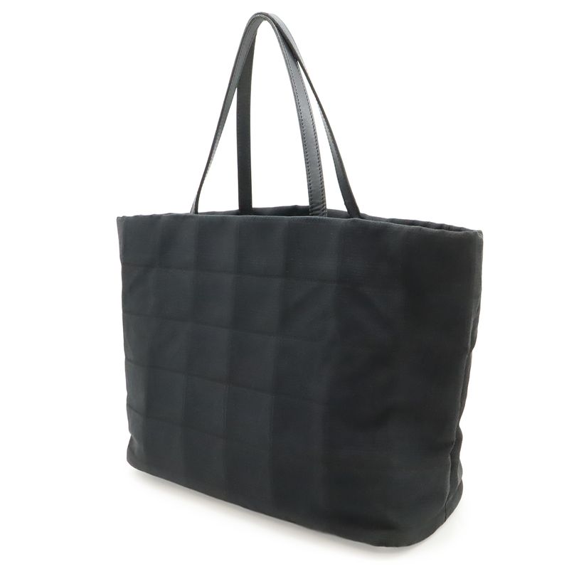 Chanel New Travel Leather
