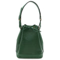 Louis Vuitton Epi Noe Shoulder Bag Borneo Green