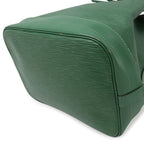 Louis Vuitton Epi Noe Shoulder Bag Borneo Green