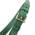 Louis Vuitton Epi Noe Shoulder Bag Borneo Green