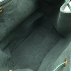 Louis Vuitton Epi Noe Shoulder Bag Borneo Green