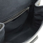 Louis Vuitton Taiga Cassia Backpack Ardoise Black