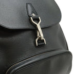 Louis Vuitton Taiga Cassia Backpack Ardoise Black