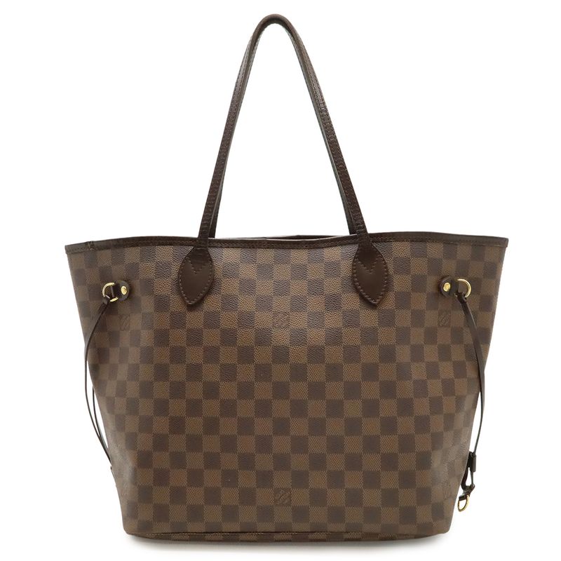 Louis Vuitton Damier Neverfull MM Tote