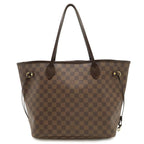Louis Vuitton Damier Neverfull MM Tote