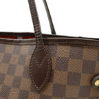 Louis Vuitton Damier Neverfull MM Tote