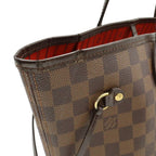 Louis Vuitton Damier Neverfull MM Tote