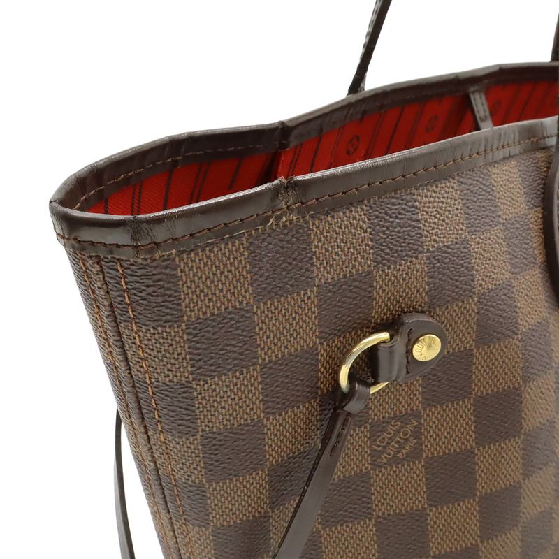 Louis Vuitton Damier Neverfull MM Tote