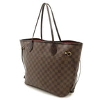 Louis Vuitton Damier Neverfull MM Tote