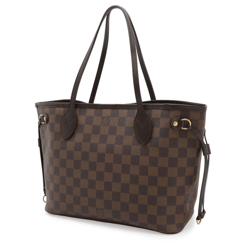 Louis Vuitton Damier Neverfull PM Tote