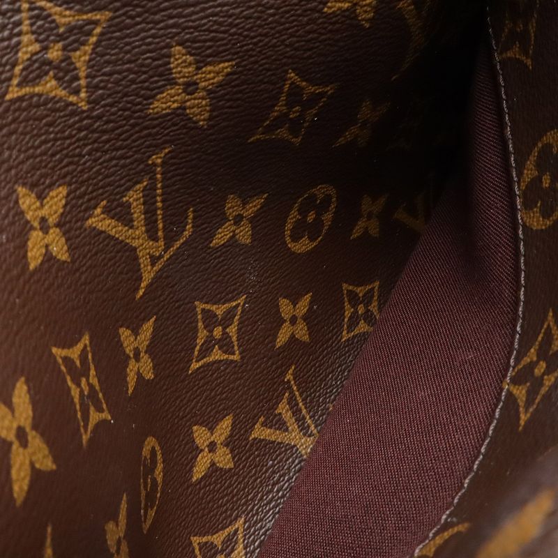Louis Vuitton Monogram Mabillon Shoulder Bag