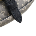 Louis Vuitton Monogram Idylle Saumur PM Shoulder Bag Crossbody Canvas Leather Uncle