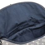 Louis Vuitton Monogram Idylle Saumur PM Shoulder Bag Crossbody Canvas Leather Uncle